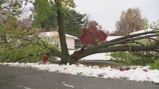 TEAM COVERAGE: Bad weather in Northeast Ohio leaves thousands without power