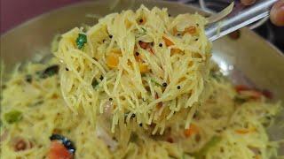 உதிரிஉதிரியா சேமியா Semiya Uppma Recipe & Tips Gowri Samayalarai