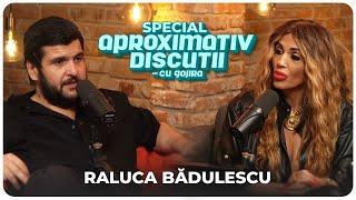 Raluca Badulescu: "Daca faci panarama, fa-o pana la capat!" | SPECIAL Aproximativ Discutii cu Gojira