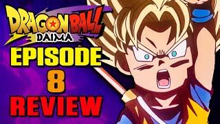 This changes EVERYTHING | Dragon Ball Daima Episode 8 REVIEW