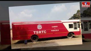 TSRTC launches logistics business | hmtv