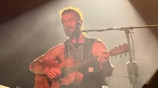 Xavier Rudd Spirit Bird 5/19/24 Seattle