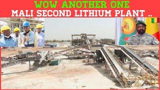 Mali: General Assimi Goita Can Not Wait To Open Second Lithium Mining Plant Wow