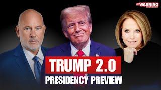 Previewing Donald Trump's Return To The White House | A Conversation with Katie Couric