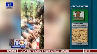 Army Spokesman Reacts To Alleged Brutality Of IPOB Members