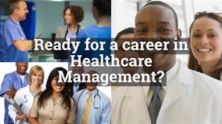 Healthcare Systems Management at MCNY