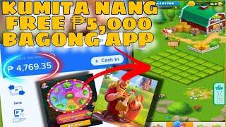 STEALING FOOD MASTER TIPS AND TRICKS BAGONG KITAAN SA GCASH FREE GCASH DAILY #trendingapps #games