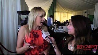 Jodie Sweetin #FullerHouse #Netflix at GBK's Luxury Gift Lounge Honoring the 2015 Emmys #gbktvawards