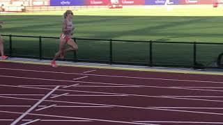 Women 1500m Olympic Trials 2021 Semi-Final: Purrier (4:09), Jenny Simpson 2nd