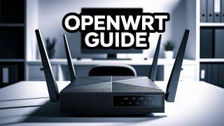 Comprehensive Guide for Configuring OpenWRT on Any Router - Part 2