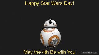 Happy Star Wars Day 2024!