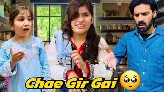 Eshaal ke hath par chae gir gai || Anaya,s playing with clay #vlog #entertainment #youtuber