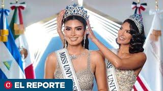 Sheynnis Palacios corona a Geyssell García como Miss Nicaragua 2024