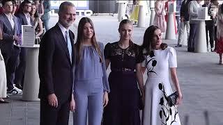 Ceremonia de entrega de los “Premios Princesa de Girona” 2024