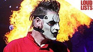 7 Unforgettable Jim Root Slipknot Moments