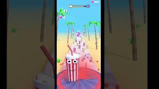 juice run #ajjubhaiinmymatch #cartooncharacter #juicegame #gaming #games #gameplay #cartoongame