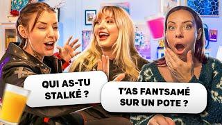 TU RÉPONDS OU TU BOIS avec JEEL et ADELINE CHETAIL