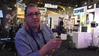 CES 2015 - Tiffen Demos Steadicam Smoothee