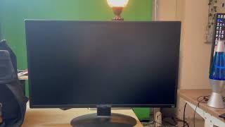 Sceptre 24 inch Professional Thin 1080p LED Monitor 99% sRGB 2x HDMI VGA Build in Speakers Review