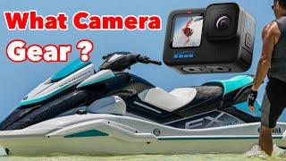 My Favorite Action Camera Gear for Jetskis