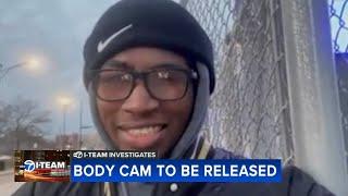 Bodycam footage of deadly Chicago police shooting in Garfield Park to be released on Tuesday