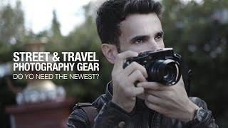 Street & Travel Photography - How to find the Best Camera for you. Fujifilm edition.