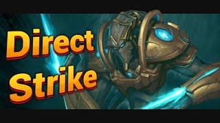 Подлые Тактики Не работают! [Direct Strike] | StarCraft 2