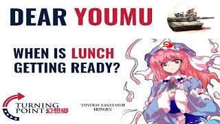 Turning Point Touhou Memes