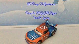 25 Days Of Christmas: Day 6: NASCAR Ryan “Inside” Laney