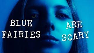 Seven TRUE Strange Encounters with BLUE Fairies (Real Stories)