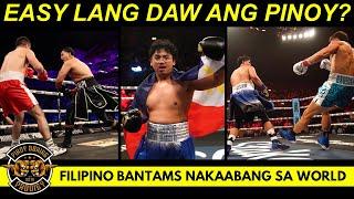 Jake Paul dudurugin daw ang Pinoy na si Salt Papi | 4 Pinoy nakaabang sa World Bantamweight Belts