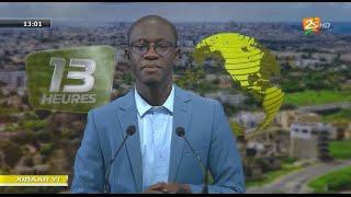 XIBAAR YI 13H AVEC BABACAR TAMBEDOU, L'ACTUALITÉ EN WOLOF | JEU. 27 JUIN 2024