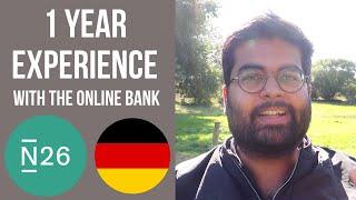 THE BEST BANK ACCOUNT in Germany: My 1 Year Experience with N26