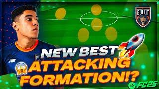 EA FC 25 - The Best 433 Custom Tactics