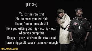 Mobb Deep - Quiet Storm (Remix) ft. Lil' Kim (Lyrics)