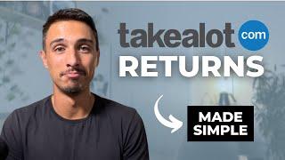 Takealot Sellers: How to BOOK Customer RETURNS in under 2 mins!