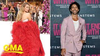 Blake Lively accuses Justin Baldoni of sexual harassment, smear campaign