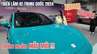 XE Ô TÔ TRUNG QUỐC RẺ RA SAO? BMW, Merc, Audi, Toyota BAO NHIÊU TIỀN?