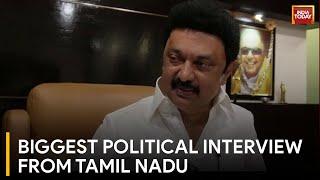 MK Stalin Confident of DMK Victory in Tamil Nadu Elections | Lok Sabha Elections 2024