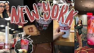 Últimos días en NYC & travel vlog de vuelta a República Dominicana