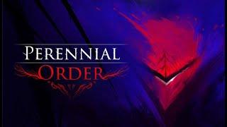 Perennial Order Gameplay PC