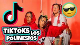 LOS POLINESIOS TIKTOKS!!! | #LosPolinesios | #ExtraPolinesios