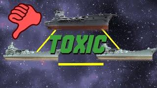 Meet "The Toxic Trifecta" - 2x Louisiana + CV