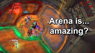  Arena 4.0 is... amazing?