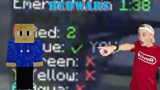 We Were So Close!!! (Bedwars With Ryden Schrock Ep2)