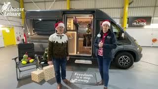 Choose Leisure Motorhomes Introducing a very merry Choose Christmas