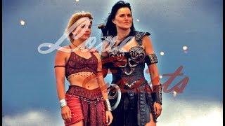 Xena & Gabrielle - Love Exists