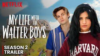 My Life With The Walter Boys Season 2 Trailer | Release Date | Renewal Updates!
