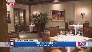 Kenny visits Cru Uncorked