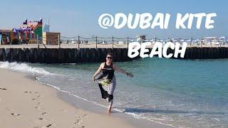 DUBAI KITE BEACH // PICNIC TIME // CLAUDINE G.